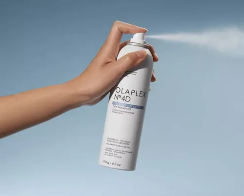 Olaplex No.4D Clean Volume Detox Dry Shampoo Száraz Sampon 250ml