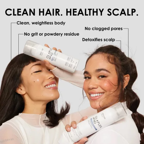 Olaplex No.4D Clean Volume Detox Dry Shampoo Száraz Sampon 250ml