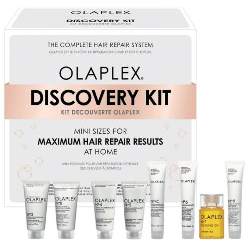 Olaplex Discovery Kit - Teljes Hajjavító Csomag