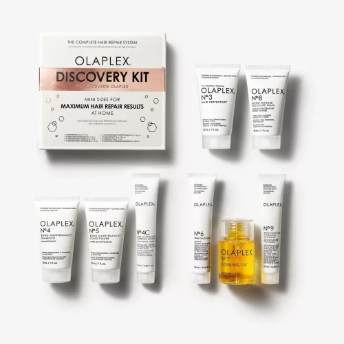 Olaplex Discovery Kit - Teljes Hajjavító Csomag