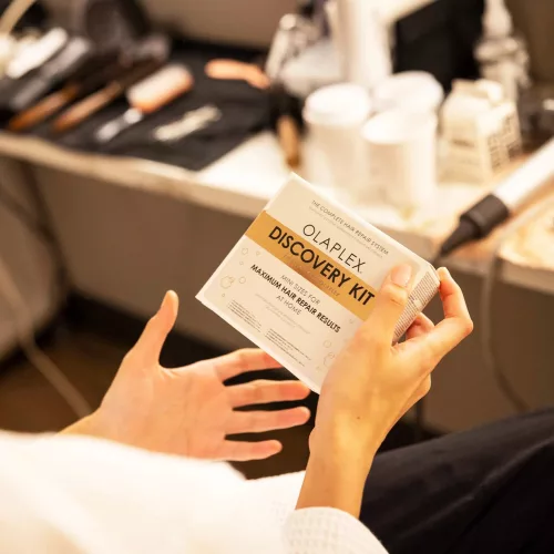 Olaplex Discovery Kit - Teljes Hajjavító Csomag