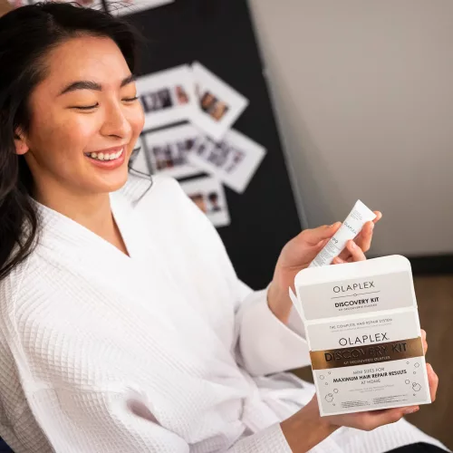 Olaplex Discovery Kit - Teljes Hajjavító Csomag