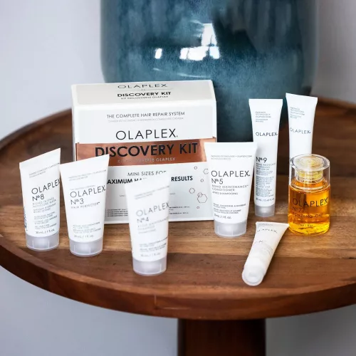 Olaplex Discovery Kit - Teljes Hajjavító Csomag