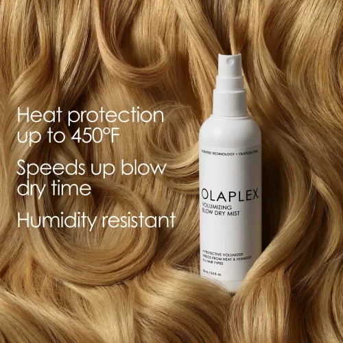 Olaplex Volumizing Blow Dry Mist - Volumennövelő Spray 150ml