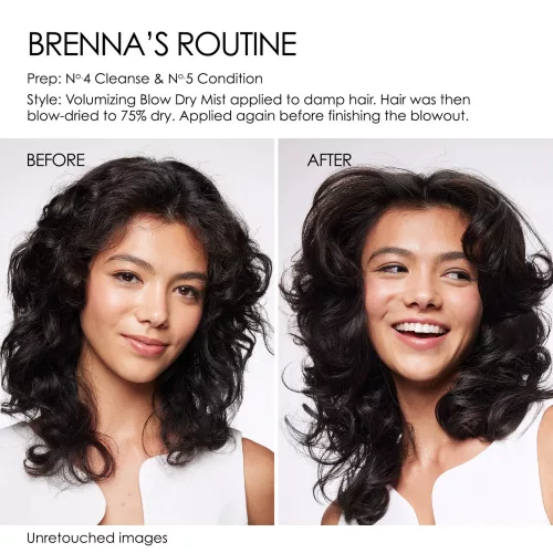 Olaplex Volumizing Blow Dry Mist - Volumennövelő Spray 150ml