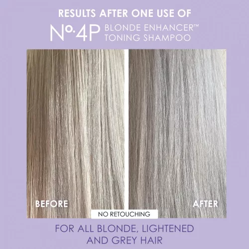 Olaplex No.4P Blonde Enhancer Toning Shampoo 1000ml