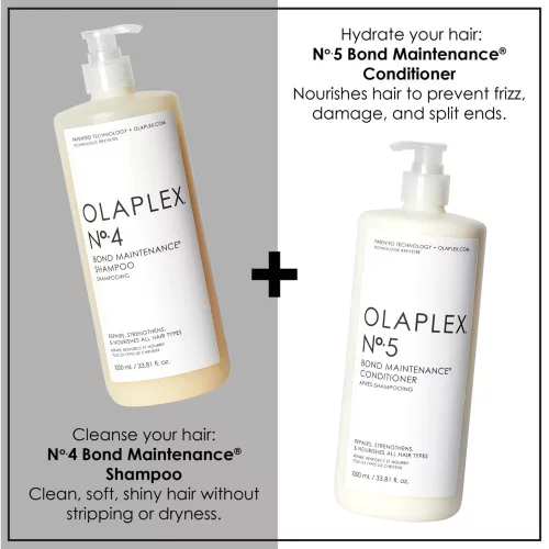 Olaplex No.4 Bond Maintenance Hajmegújító Sampon 1000ml