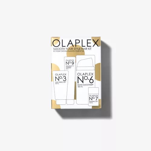Olaplex Smooth Your Style Kit