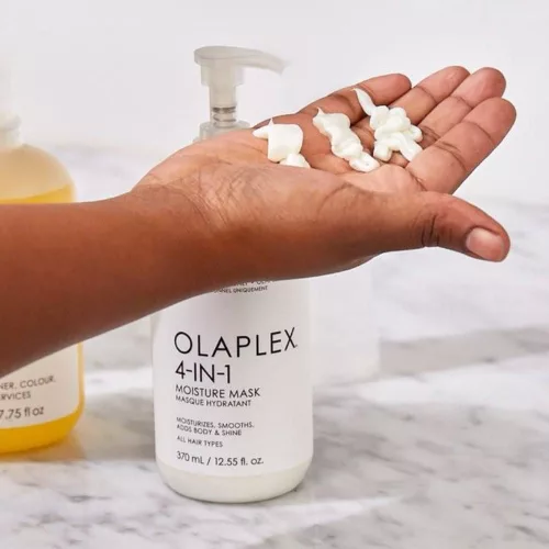Olaplex 4-in-1 Mélyhidratáló Regeneráló Maszk 370ml