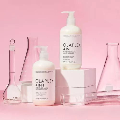 Olaplex 4-in-1 Mélyhidratáló Regeneráló Maszk 370ml