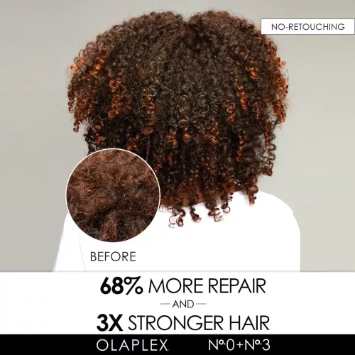 Olaplex No.0 Intensive Bond Building Treatment Intenzív Hajkötés-sokszorozó Kezelés 155ml