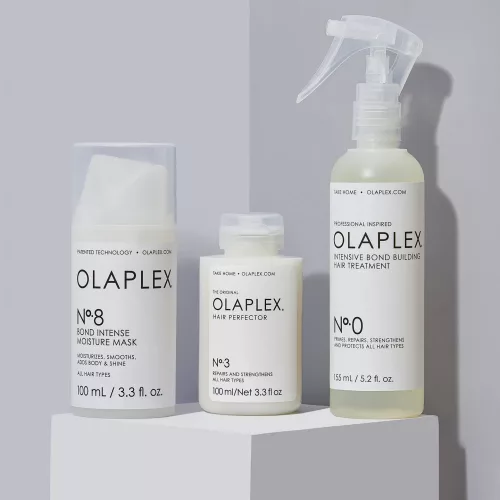 Olaplex No.0 Intensive Bond Building Treatment Intenzív Hajkötés-sokszorozó Kezelés 155ml
