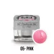 Mystic Nails 3D Gyurma Zselé 05 Pink (Pink) 3,5g