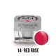 Mystic Nails 3D Gyurma Zselé 14 Red Rose (Rózsa vörös) 3,5g