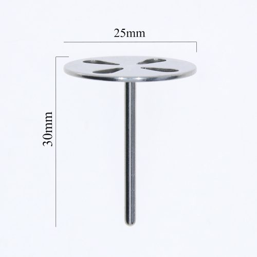 Sarokcsiszoló korong szett „L” 25mm (50db korong)