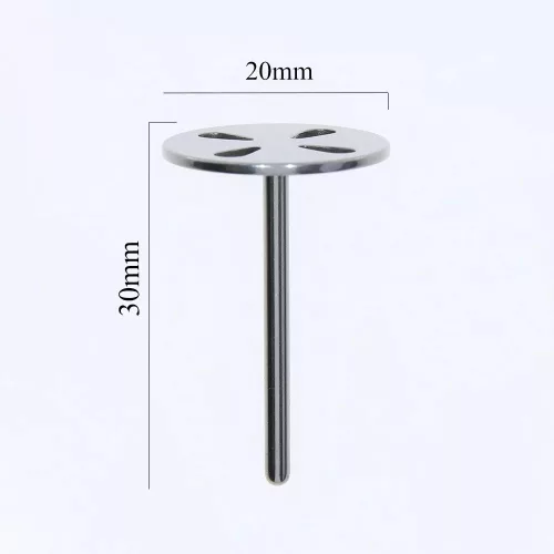 Sarokcsiszoló korong szett „M” 20mm (50db korong)