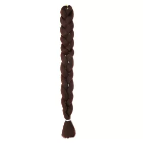 Kanekalon Afro műhaj 33# Barna (165g)