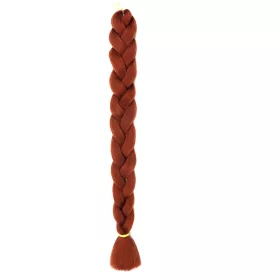 Kanekalon Afro műhaj 350# Rezes Barna (165g)