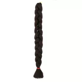 Kanekalon Afro műhaj 4# Fekete (165g)
