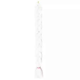 Kanekalon Afro műhaj 60# Fehér (165g)