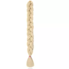 Kanekalon Afro műhaj 613# Platinaszőke (165g)