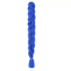 Kanekalon Afro műhaj BLUE Kék (165g)