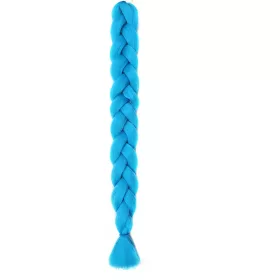 Kanekalon Afro műhaj III BLUE Kék (165g)