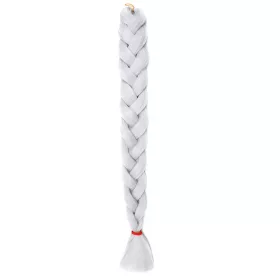 Kanekalon Afro műhaj GREY Ezüstszürke (165g)