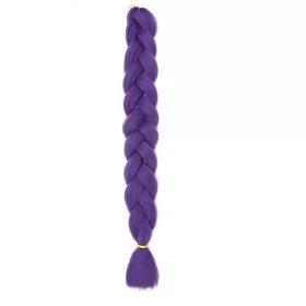 Kanekalon Afro műhaj PURPLE Lila (165g)