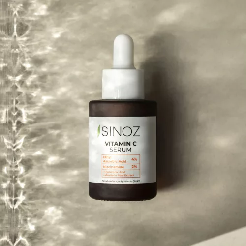 Sinoz - Vitamin C Serum - C Vitamin Szérum 30ml