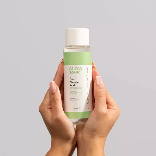 Sinoz - Glow Tonic - Hámlasztó és Tisztító Tonik 200ml