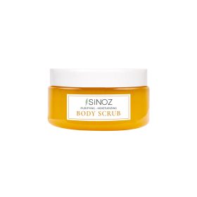   Sinoz - Body Scrub - Bőrradír Testre és Arcra - Vanília, 300g