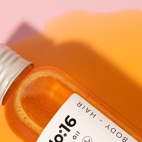 Sinoz - Miracle Oil No.16. - Olaj Arcra, Testre és Hajra 100ml
