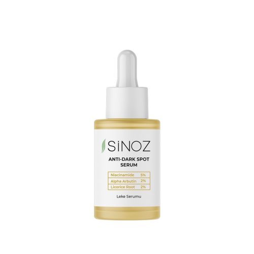 Sinoz Alpha Arbutin Anti Dark Spot pigement foltok elleni szérum 30ml