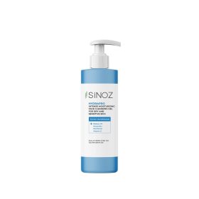   Sinoz HYDRAPRO arctisztító gél érzékeny és száraz bőrre 400ml