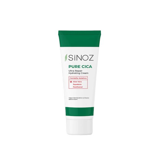 Sinoz - Pure Cica Ultra Repair Hydrating Cream - Hidratáló Arckrém 50ml