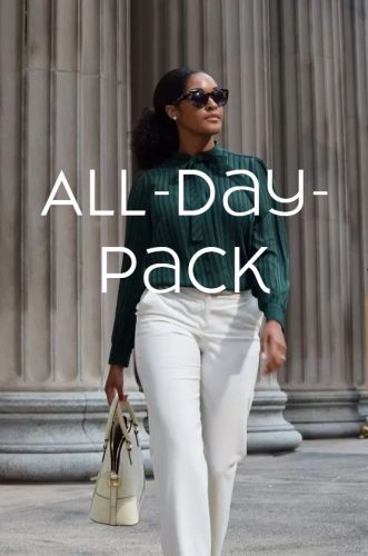 Sinoz - All Day Pack - Egész Napos Szett