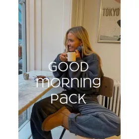 Sinoz - Good Morning! - Reggeli Arcápoló Szett
