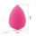 Kozmetikai szivacs - Csepp alakú (Pink)