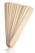 Fa spatula (100db) 15x1,7cm