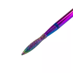 Műkörömcsiszoló fej Unicorn színben D3