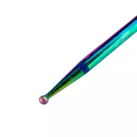 Műkörömcsiszoló fej Unicorn színben D6