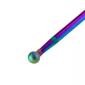 Műkörömcsiszoló fej Unicorn színben D5
