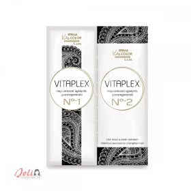   Stella - Vitacolor Lux - Vitaplex - Hajszerkezet Újjáépítő Adalék 2x10ml (1-2. lépés)