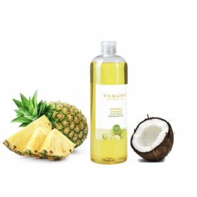   Yamuna Ananász-Kókusz növényi alapú masszázsolaj 1000ml