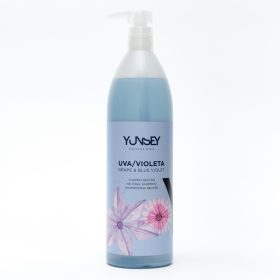   Yunsey Professional - Neutral Shampoo - Grape/Kék Ibolya Tisztító Sampon 1000ml