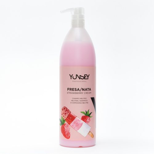 Yunsey Professional - Neutral Shampoo - Krémes Eper Tisztító Sampon 1000ml