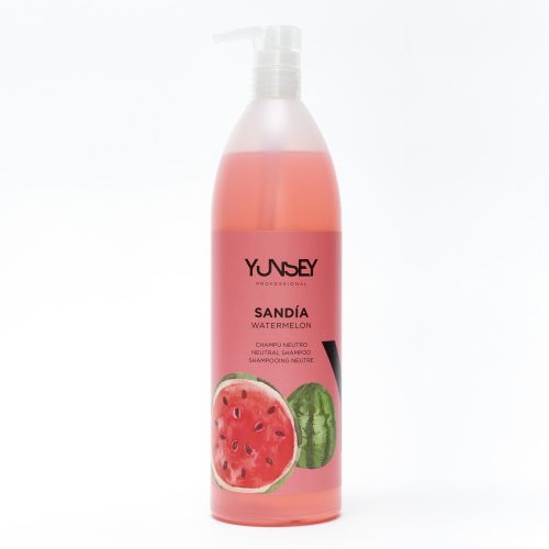 Yunsey Professional - Neutral Shampoo - Görögdinnye Tisztító Sampon 1000ml